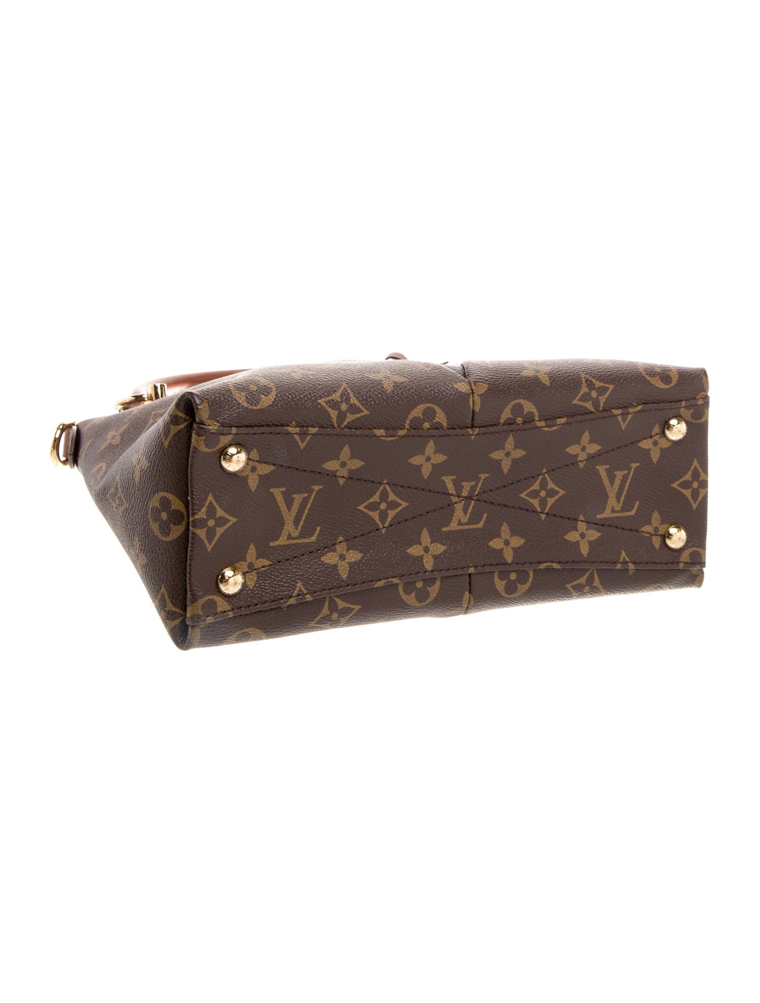 Louis Vuitton LV Monogram Pallas BB